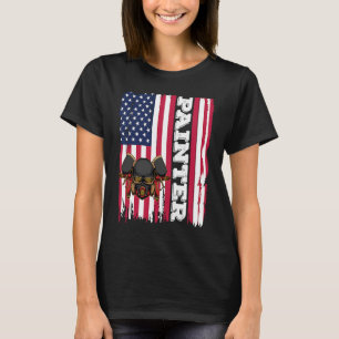 Camiseta Painter Varnisher y artistas de arte 1