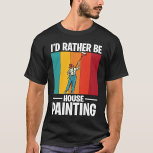 Camiseta Painter Varnisher y artistas de arte 20