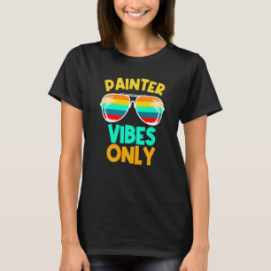 Camiseta Painter Vibes Solo Sale El Jubilado Estudiantil Pi