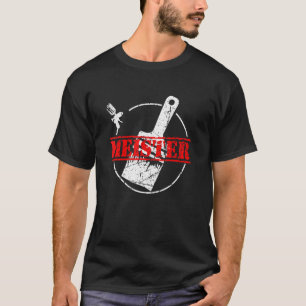 Camiseta Paintermeister Master Painter and Lacquer Exam