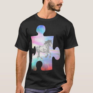 Camiseta país andaluz de caballo