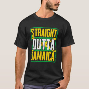 Camiseta País Caribe de Jamaica