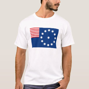 Camiseta País de abanderamiento América Pennsylvania de l