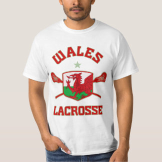 Camiseta País de Gales