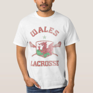 Camiseta País de gales-Vintage