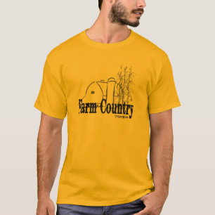 Camiseta País de la granja
