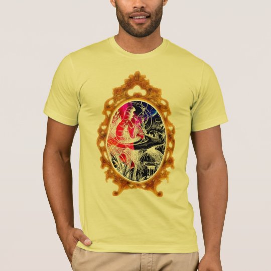 Camiseta País de las maravillas