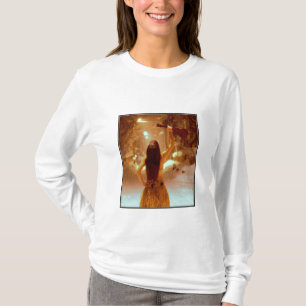 Camiseta País de las maravillas del invierno