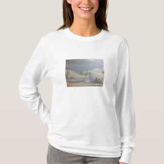 Camiseta país de las maravillas del invierno