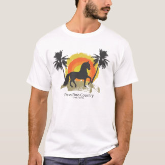Camiseta País de Paso Fino - Ocala, la Florida