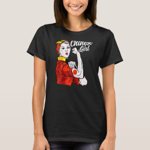 Camiseta País declarado patrimonio cultural de la bandera d
