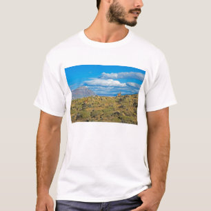 Camiseta País del Guanaco, Patagonia