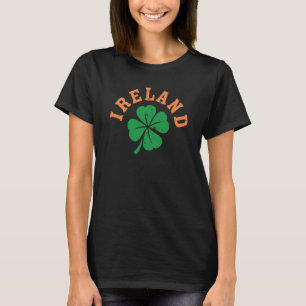Camiseta País irlandés de origen, soy de Irlanda