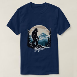 Camiseta País más grande de Sasquatch