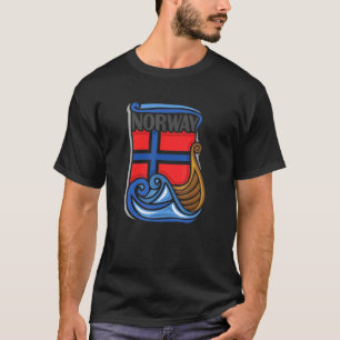 Camiseta País Noruega