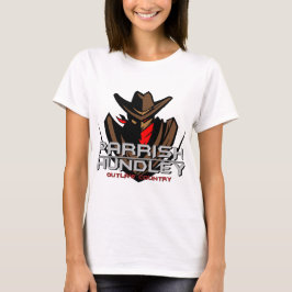 Camiseta País proscrito Parrish-Hundley