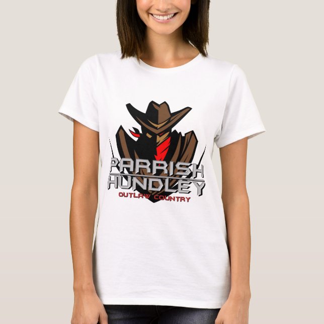 Camiseta País proscrito Parrish-Hundley (Anverso)