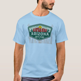 Camiseta País Thunder Arizona 2023