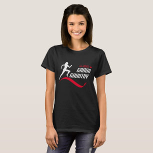 Camiseta País transversal
