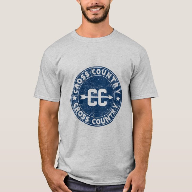 Camiseta País transversal (Anverso)