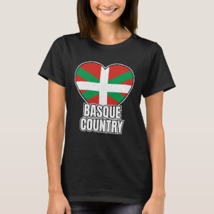 Camiseta País Vasco