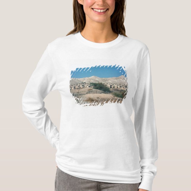 Camiseta Paisaje (Anverso)