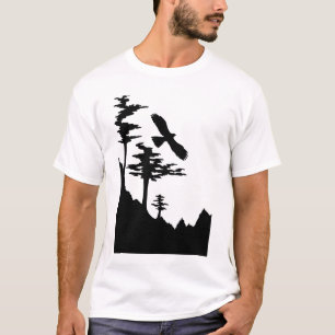 Camiseta Paisaje