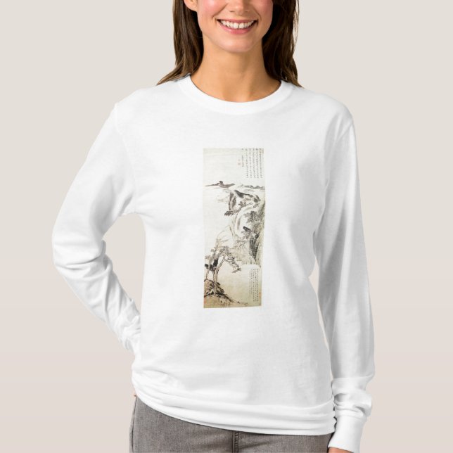 Camiseta Paisaje (Anverso)