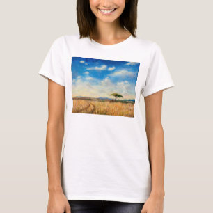 Camiseta Paisaje 2012 de Mara