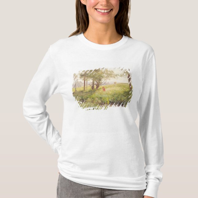 Camiseta Paisaje 3 (Anverso)