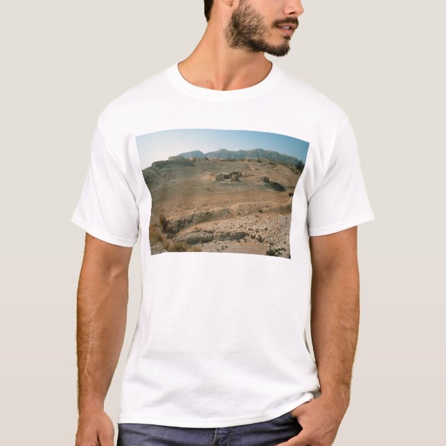 Camiseta Paisaje 3 (Anverso)