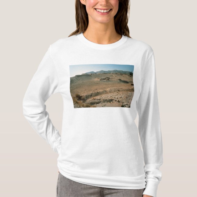 Camiseta Paisaje 3 (Anverso)