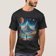 Paisaje alienígena