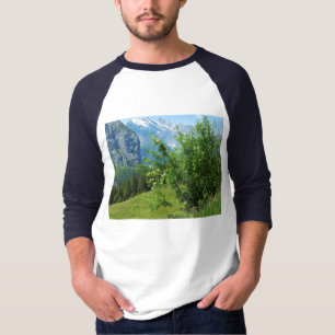 Camiseta Paisaje alpino