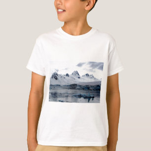 Camiseta Paisaje antártico