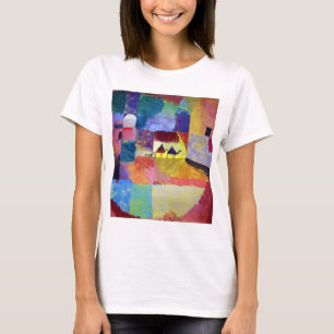 Camiseta Paisaje con camellos, Paul Klee