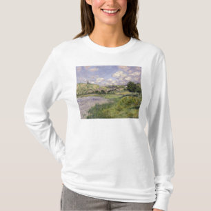 Camiseta Paisaje de Claude Monet el , Vetheuil, 1879