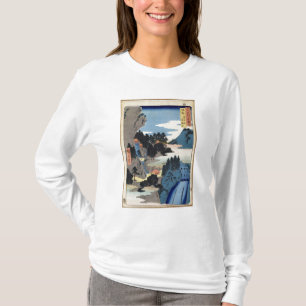 Camiseta Paisaje de la montaña