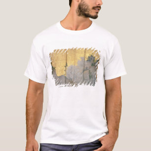 Camiseta Paisaje de la primavera