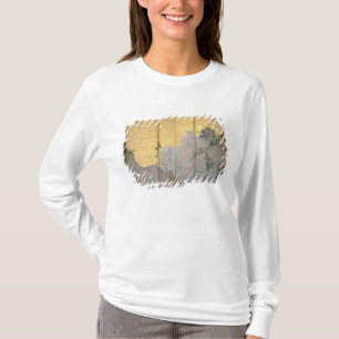 Camiseta Paisaje de la primavera