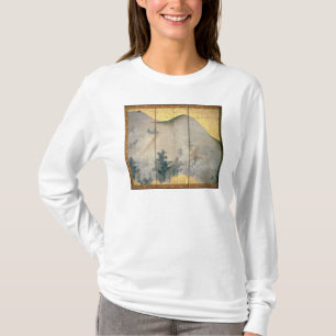 Camiseta Paisaje de la primavera