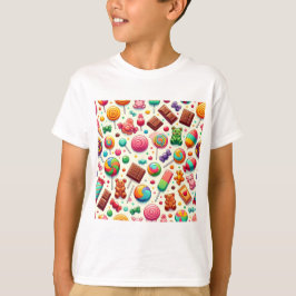 Camiseta Paisaje de las velas