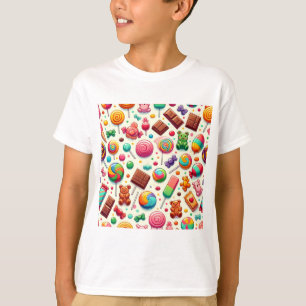 Camiseta Paisaje de las velas