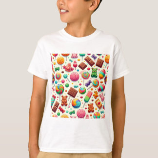 Camiseta Paisaje de las velas