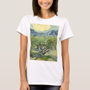 Camiseta Paisaje de Olive Vincent Willem van Gogh