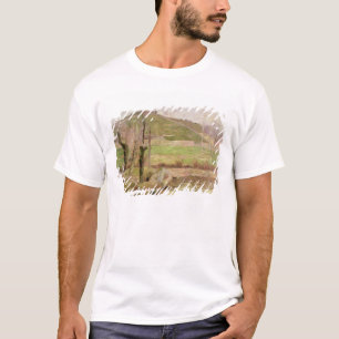Camiseta Paisaje de Paul Gauguin el   cerca de Pont-Aven,