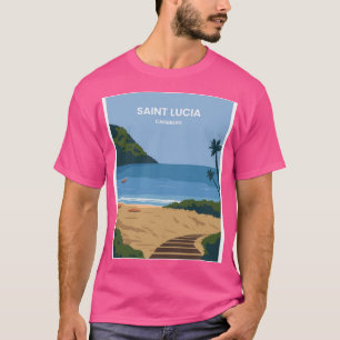 Camiseta Paisaje de Santa Lucía