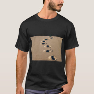 Camiseta Paisaje de Serene Sand Dunes