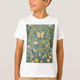 Camiseta Paisaje de sueño fluido