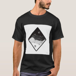 Camiseta Paisaje de Yang